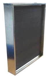 3-6-7/8in lectrostatic Filter Frame