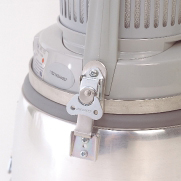 Safety Latch on GM80-CR