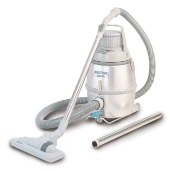 Nilfisk GM80 Residential and Industrial Vacuum Cleaner