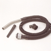 Conducive Hose on GM80-CR